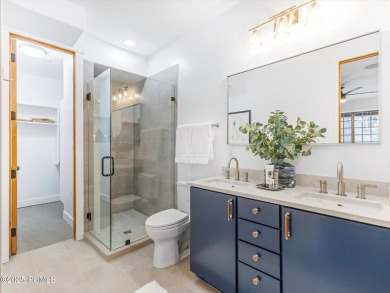 Step into this exquisite, fully renovated 3-bedroom, 3 on Jeremy Golf and Country Club in Utah - for sale on GolfHomes.com, golf home, golf lot