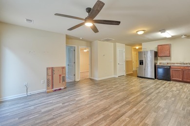 This beautiful 4 bedroom, 2 bathroom home in Spartanburg is the on The Creek Golf Club in South Carolina - for sale on GolfHomes.com, golf home, golf lot