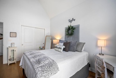 Enjoy privacy, security, community & lifestyle at home in this on The Reserve Club At Woodside Plantation in South Carolina - for sale on GolfHomes.com, golf home, golf lot