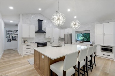 Worthy of an Architectural Digest feature, this stunning on Wildcat Run Golf and Country Club in Florida - for sale on GolfHomes.com, golf home, golf lot
