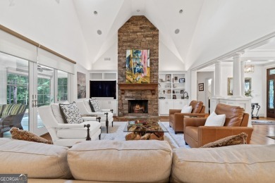 Private 1.81-acre home with a water view on Richland #15 with on Reynolds Lake Oconee - The Oconee in Georgia - for sale on GolfHomes.com, golf home, golf lot