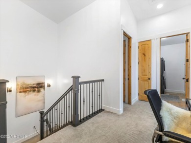 Step into this exquisite, fully renovated 3-bedroom, 3 on Jeremy Golf and Country Club in Utah - for sale on GolfHomes.com, golf home, golf lot