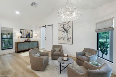 Worthy of an Architectural Digest feature, this stunning on Wildcat Run Golf and Country Club in Florida - for sale on GolfHomes.com, golf home, golf lot