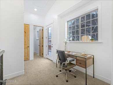 Step into this exquisite, fully renovated 3-bedroom, 3 on Jeremy Golf and Country Club in Utah - for sale on GolfHomes.com, golf home, golf lot