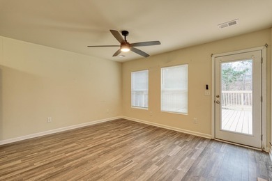 This beautiful 4 bedroom, 2 bathroom home in Spartanburg is the on The Creek Golf Club in South Carolina - for sale on GolfHomes.com, golf home, golf lot