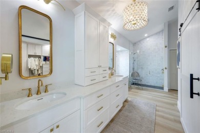 Worthy of an Architectural Digest feature, this stunning on Wildcat Run Golf and Country Club in Florida - for sale on GolfHomes.com, golf home, golf lot