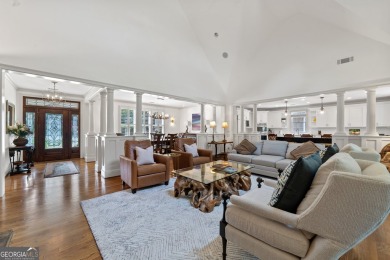 Private 1.81-acre home with a water view on Richland #15 with on Reynolds Lake Oconee - The Oconee in Georgia - for sale on GolfHomes.com, golf home, golf lot