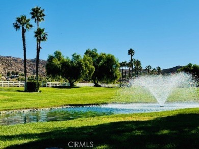 Located close to the main club house with fantastic golf course on Rancho California RV Resort in California - for sale on GolfHomes.com, golf home, golf lot