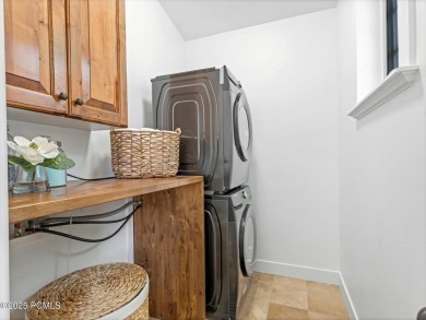 Step into this exquisite, fully renovated 3-bedroom, 3 on Jeremy Golf and Country Club in Utah - for sale on GolfHomes.com, golf home, golf lot