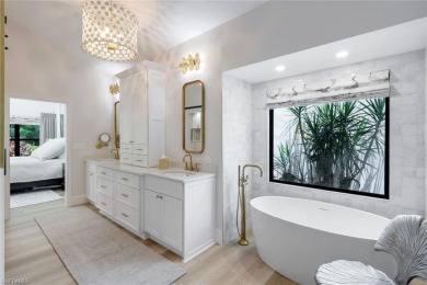 Worthy of an Architectural Digest feature, this stunning on Wildcat Run Golf and Country Club in Florida - for sale on GolfHomes.com, golf home, golf lot