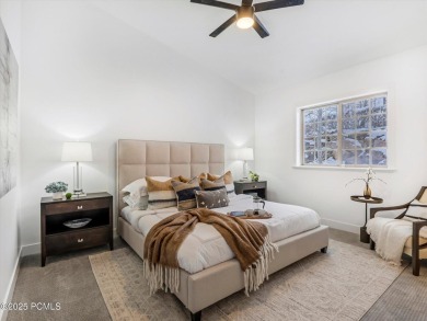 Step into this exquisite, fully renovated 3-bedroom, 3 on Jeremy Golf and Country Club in Utah - for sale on GolfHomes.com, golf home, golf lot