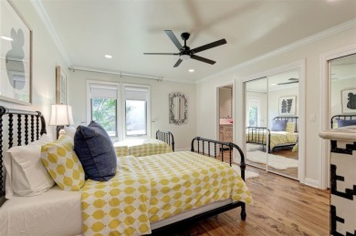 Welcome to your 10th hole showstopper and entertainer's on Oak Tree National Golf and Country Club in Oklahoma - for sale on GolfHomes.com, golf home, golf lot
