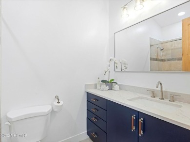 Step into this exquisite, fully renovated 3-bedroom, 3 on Jeremy Golf and Country Club in Utah - for sale on GolfHomes.com, golf home, golf lot