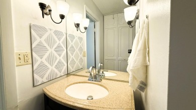 Discover this beautifully updated 1-bedroom, 1.5-bath apartment on Inverrary Country Club in Florida - for sale on GolfHomes.com, golf home, golf lot