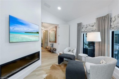 Worthy of an Architectural Digest feature, this stunning on Wildcat Run Golf and Country Club in Florida - for sale on GolfHomes.com, golf home, golf lot