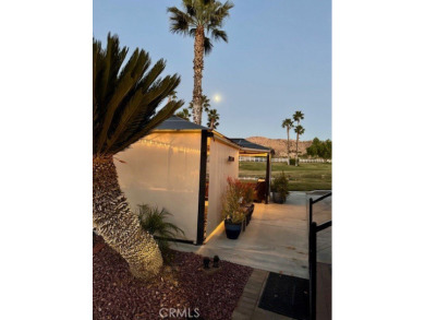 Located close to the main club house with fantastic golf course on Rancho California RV Resort in California - for sale on GolfHomes.com, golf home, golf lot