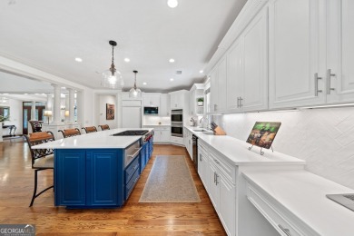Private 1.81-acre home with a water view on Richland #15 with on Reynolds Lake Oconee - The Oconee in Georgia - for sale on GolfHomes.com, golf home, golf lot