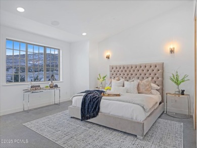 Step into this exquisite, fully renovated 3-bedroom, 3 on Jeremy Golf and Country Club in Utah - for sale on GolfHomes.com, golf home, golf lot
