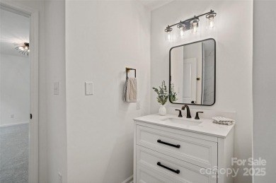 PRIMARY bedroom on the MAIN and on a GOLF COURSE! Unique on Raintree Country Club in North Carolina - for sale on GolfHomes.com, golf home, golf lot
