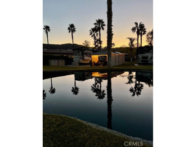 Located close to the main club house with fantastic golf course on Rancho California RV Resort in California - for sale on GolfHomes.com, golf home, golf lot