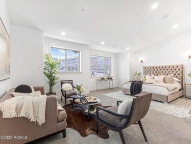 Step into this exquisite, fully renovated 3-bedroom, 3 on Jeremy Golf and Country Club in Utah - for sale on GolfHomes.com, golf home, golf lot