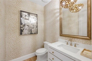 Worthy of an Architectural Digest feature, this stunning on Wildcat Run Golf and Country Club in Florida - for sale on GolfHomes.com, golf home, golf lot