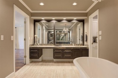 Welcome to your 10th hole showstopper and entertainer's on Oak Tree National Golf and Country Club in Oklahoma - for sale on GolfHomes.com, golf home, golf lot