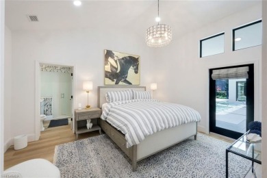 Worthy of an Architectural Digest feature, this stunning on Wildcat Run Golf and Country Club in Florida - for sale on GolfHomes.com, golf home, golf lot