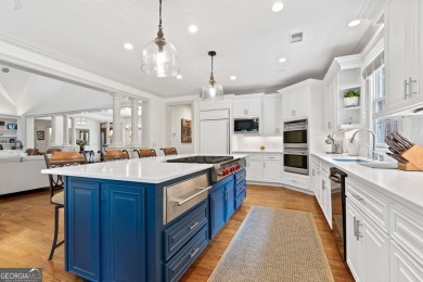 Private 1.81-acre home with a water view on Richland #15 with on Reynolds Lake Oconee - The Oconee in Georgia - for sale on GolfHomes.com, golf home, golf lot