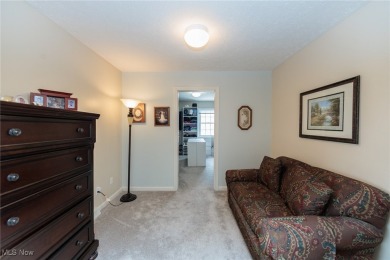 Welcome to this stunning 4-bedroom, 3.5-bath Colonial nestled in on Fox Meadow Country Club in Ohio - for sale on GolfHomes.com, golf home, golf lot