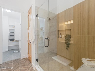 Step into this exquisite, fully renovated 3-bedroom, 3 on Jeremy Golf and Country Club in Utah - for sale on GolfHomes.com, golf home, golf lot