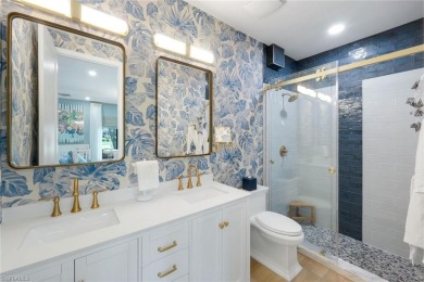 Worthy of an Architectural Digest feature, this stunning on Wildcat Run Golf and Country Club in Florida - for sale on GolfHomes.com, golf home, golf lot