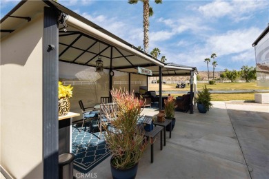 Located close to the main club house with fantastic golf course on Rancho California RV Resort in California - for sale on GolfHomes.com, golf home, golf lot