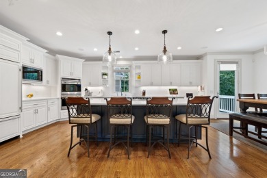 Private 1.81-acre home with a water view on Richland #15 with on Reynolds Lake Oconee - The Oconee in Georgia - for sale on GolfHomes.com, golf home, golf lot
