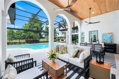 Worthy of an Architectural Digest feature, this stunning on Wildcat Run Golf and Country Club in Florida - for sale on GolfHomes.com, golf home, golf lot