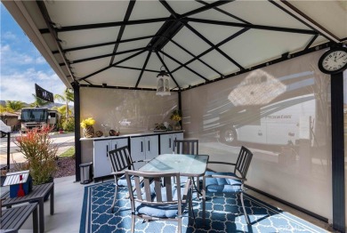 Located close to the main club house with fantastic golf course on Rancho California RV Resort in California - for sale on GolfHomes.com, golf home, golf lot
