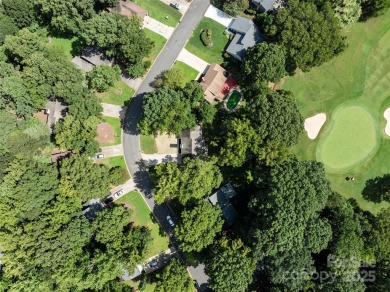 PRIMARY bedroom on the MAIN and on a GOLF COURSE! Unique on Raintree Country Club in North Carolina - for sale on GolfHomes.com, golf home, golf lot