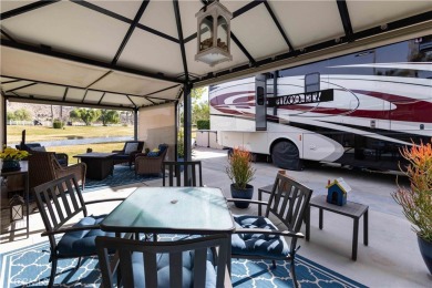 Located close to the main club house with fantastic golf course on Rancho California RV Resort in California - for sale on GolfHomes.com, golf home, golf lot