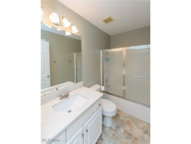Welcome to this stunning 4-bedroom, 3.5-bath Colonial nestled in on Fox Meadow Country Club in Ohio - for sale on GolfHomes.com, golf home, golf lot