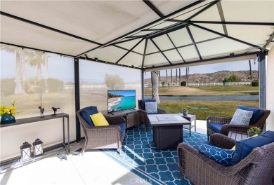 Located close to the main club house with fantastic golf course on Rancho California RV Resort in California - for sale on GolfHomes.com, golf home, golf lot