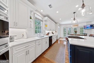 Private 1.81-acre home with a water view on Richland #15 with on Reynolds Lake Oconee - The Oconee in Georgia - for sale on GolfHomes.com, golf home, golf lot