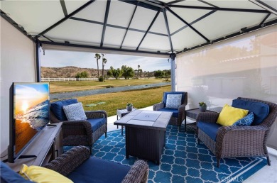 Located close to the main club house with fantastic golf course on Rancho California RV Resort in California - for sale on GolfHomes.com, golf home, golf lot