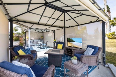 Located close to the main club house with fantastic golf course on Rancho California RV Resort in California - for sale on GolfHomes.com, golf home, golf lot