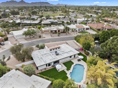 Don't miss this rare opportunity to own a beautifully remodeled on McCormick Ranch Golf Club in Arizona - for sale on GolfHomes.com, golf home, golf lot