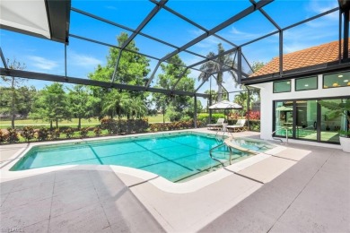Worthy of an Architectural Digest feature, this stunning on Wildcat Run Golf and Country Club in Florida - for sale on GolfHomes.com, golf home, golf lot