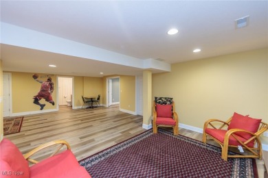 Welcome to this stunning 4-bedroom, 3.5-bath Colonial nestled in on Fox Meadow Country Club in Ohio - for sale on GolfHomes.com, golf home, golf lot