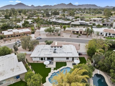 Don't miss this rare opportunity to own a beautifully remodeled on McCormick Ranch Golf Club in Arizona - for sale on GolfHomes.com, golf home, golf lot