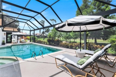 Worthy of an Architectural Digest feature, this stunning on Wildcat Run Golf and Country Club in Florida - for sale on GolfHomes.com, golf home, golf lot