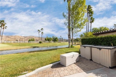 Located close to the main club house with fantastic golf course on Rancho California RV Resort in California - for sale on GolfHomes.com, golf home, golf lot