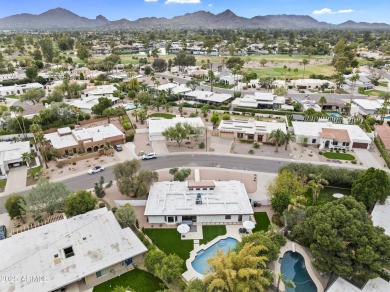 Don't miss this rare opportunity to own a beautifully remodeled on McCormick Ranch Golf Club in Arizona - for sale on GolfHomes.com, golf home, golf lot